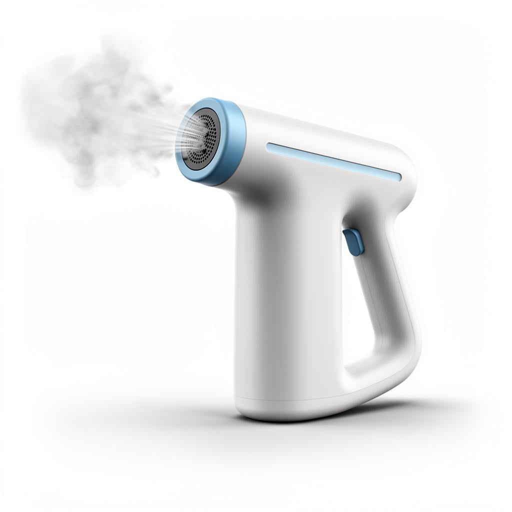 Vapelle PureSteam Pro handheld steam cleaner