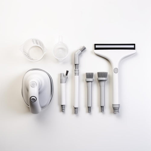 Vapelle PureSteam Pro full kit with attachments